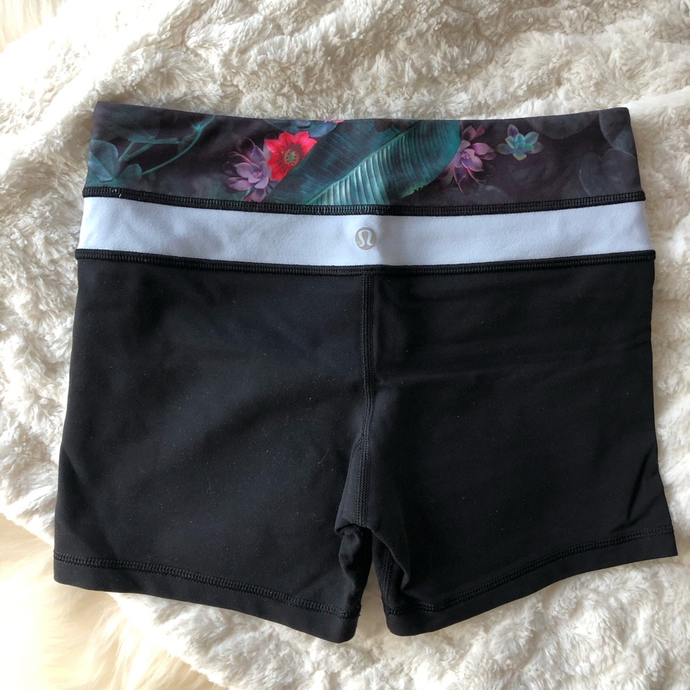 Lululemon shorts